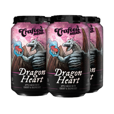 Crafted Arts Dragon Heart Mead