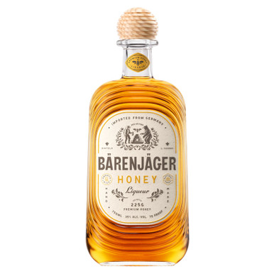 バレンイエガー　Barenjager Barenjager Honey Liqueur