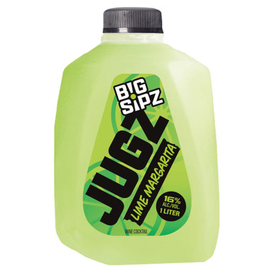 Big Sipz Lime Margarita