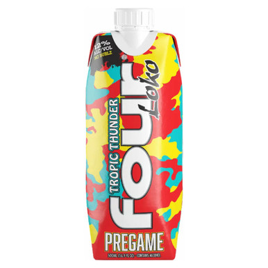 Four Loko Remix Tropic Thunder