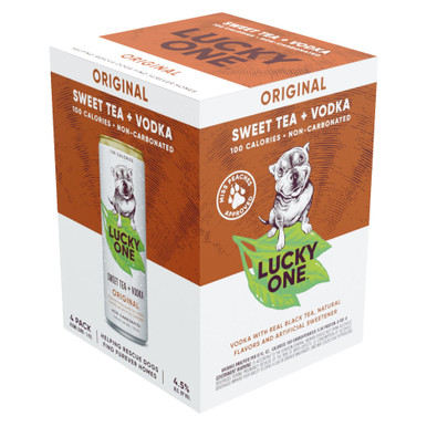Lucky One Sweet Tea Vodka