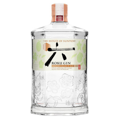 Suntory Roku Minori Select Edition Dry Gin