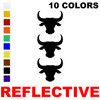 LiteMark Reflective 2.25 Inch Bull
