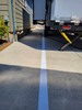 DuraMark White RPT-750 Reflective High Durability All Weather Concrete and Pavement Marking Tape