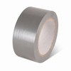 Grey economy vinyl floor marking tape single roll — 2 inch by 108 ft of neutral grey PVC vinyl tape