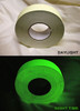 Photoluminescent Glow in the Dark Egress Marking Tape Heskins