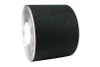 SafetyMark Coarse Resilient anti-slip tape - black roll close-up, wide width