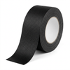 SafetyMark Coarse Resilient anti-slip tape - black roll, partially unrolled
