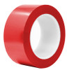 1186 - UltraTape Solid Color Over Laminated Floor Marking Tape -red