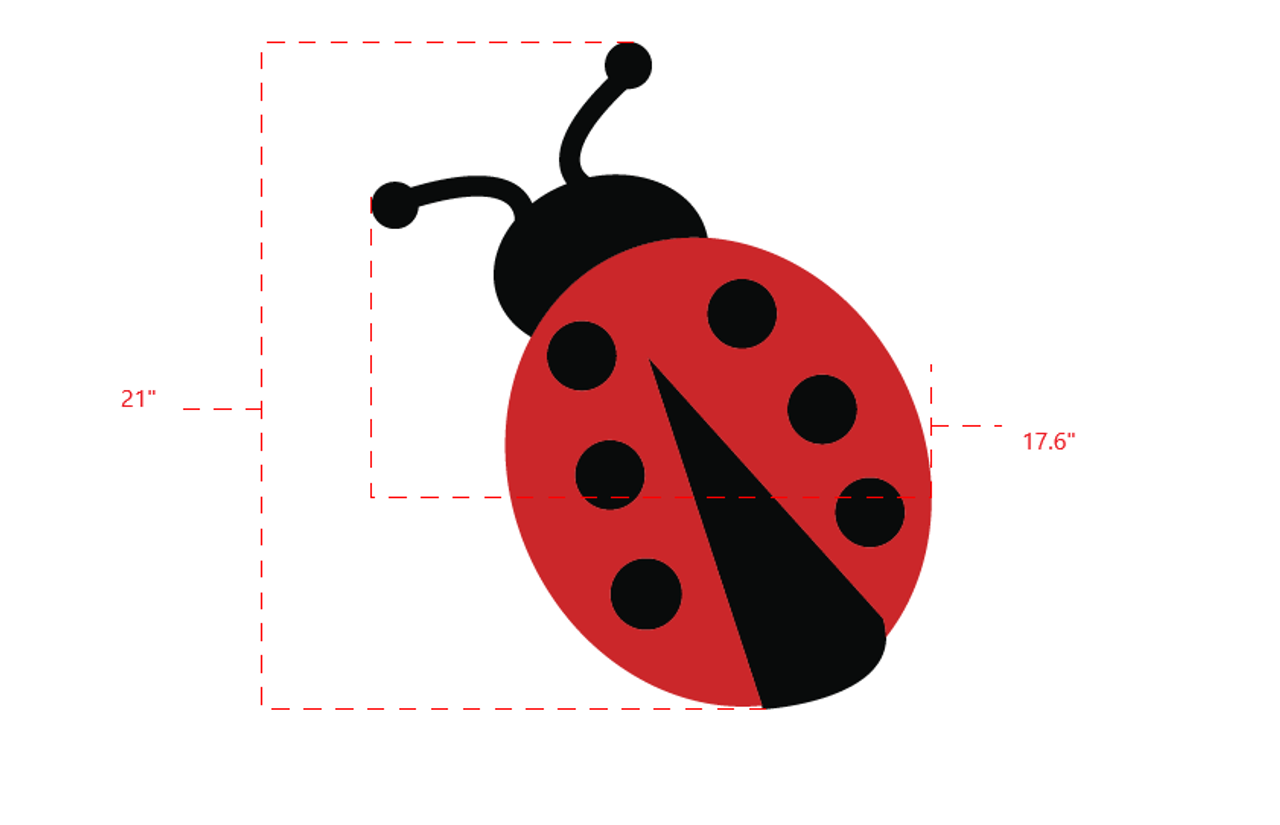 How to Draw a Ladybug - Cute Realistic Style