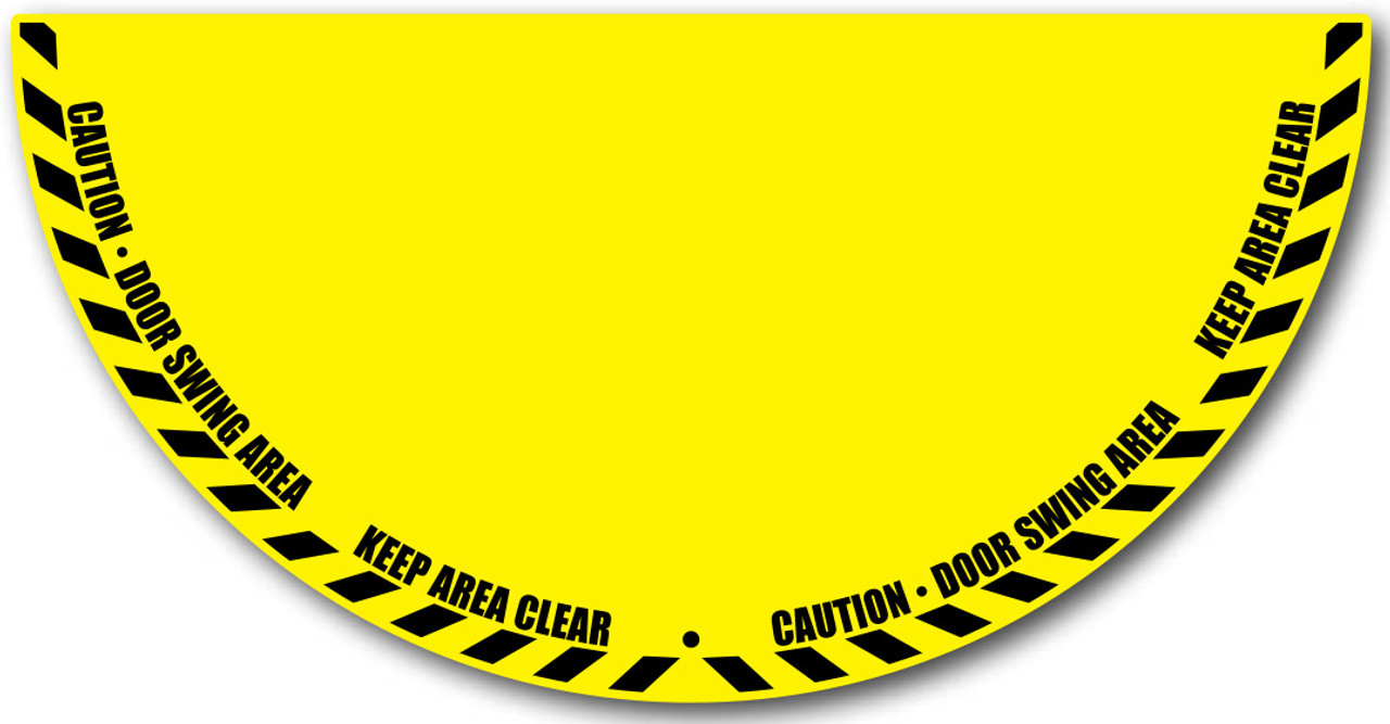 Durastripe Full Door Swing