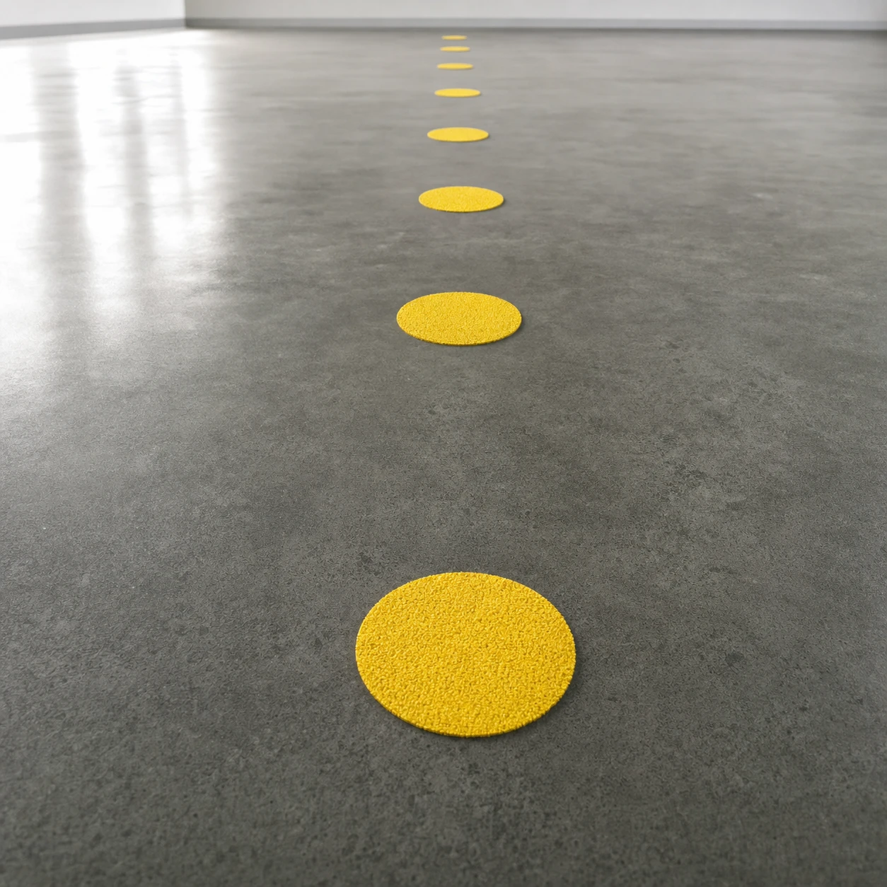 SafetyMark Pre-Cut Anti-Slip Shapes