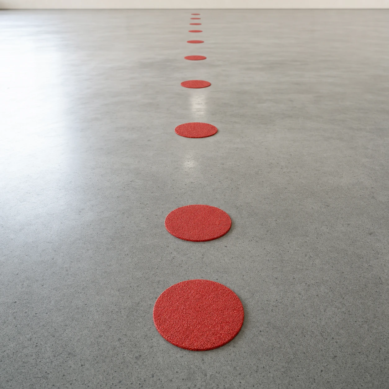 SafetyMark Pre-Cut Anti-Slip Shapes