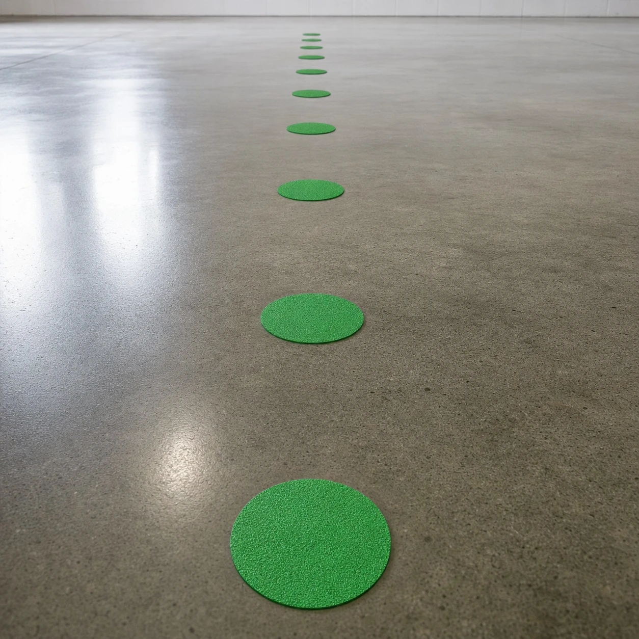 SafetyMark Pre-Cut Anti-Slip Shapes