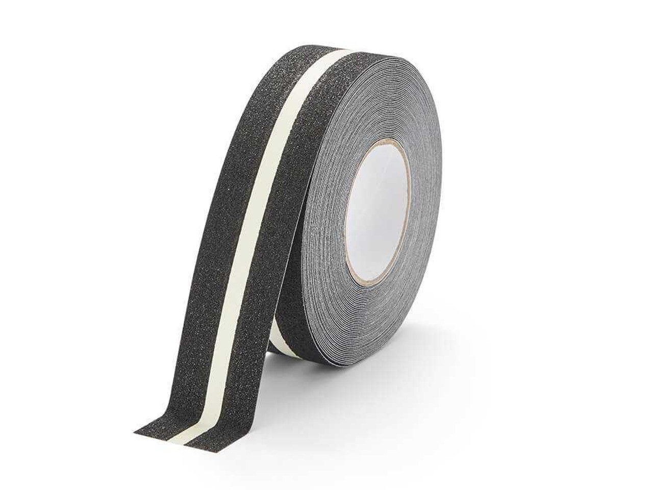 SKID GUARD 2-in x 8-ft Black Roll Anti-Slip Tape in the Anti-Slip Tape  department at