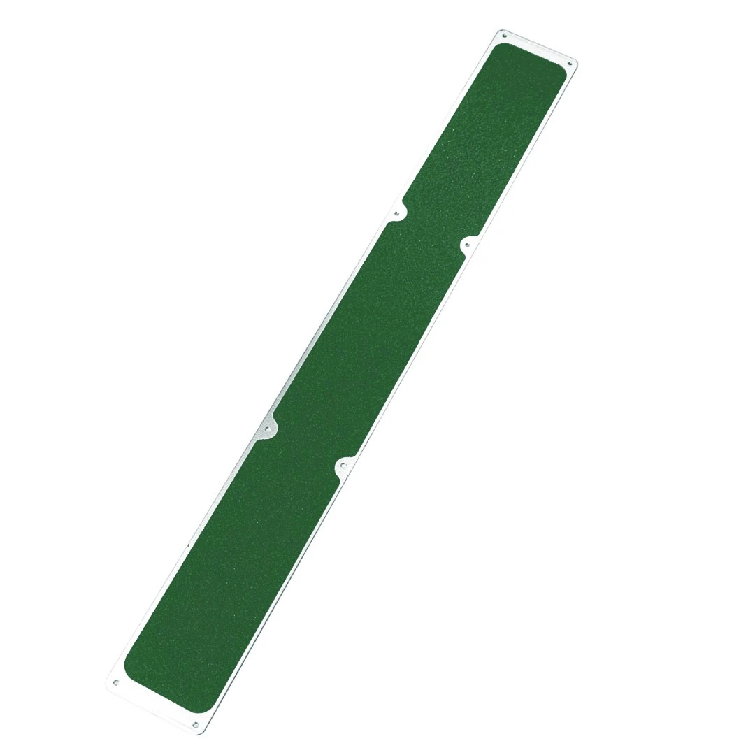 SafetyMark L-Shaped Bolt Down Anti-Slip Plates