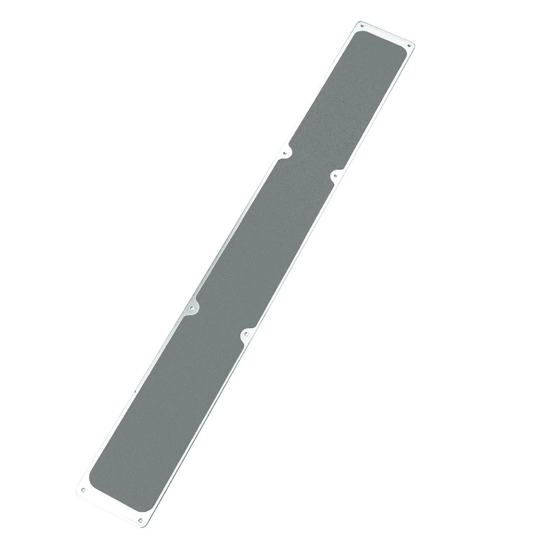 SafetyMark L-Shaped Bolt Down Anti-Slip Plates