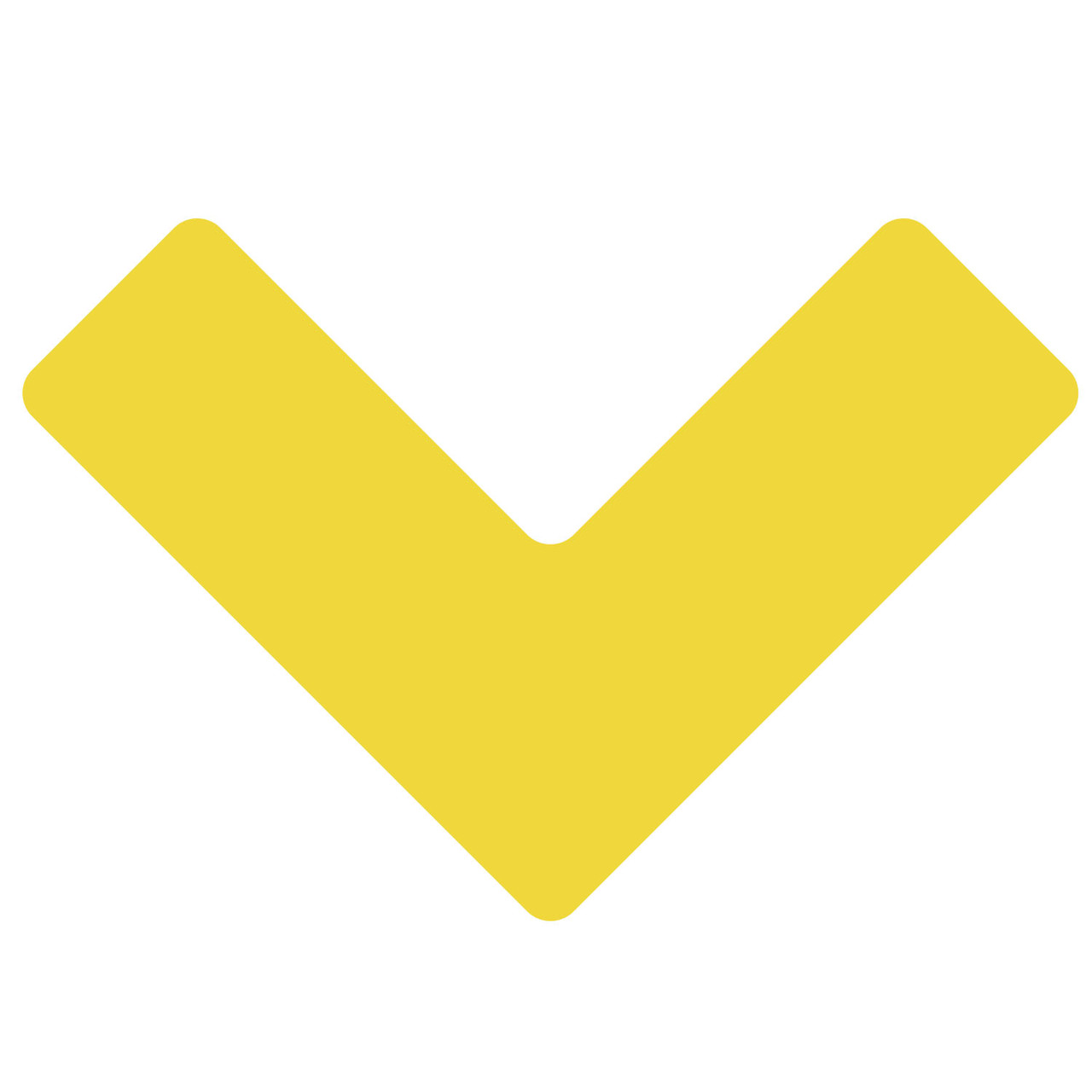 LiteMark Removable Corner Angles - yellow