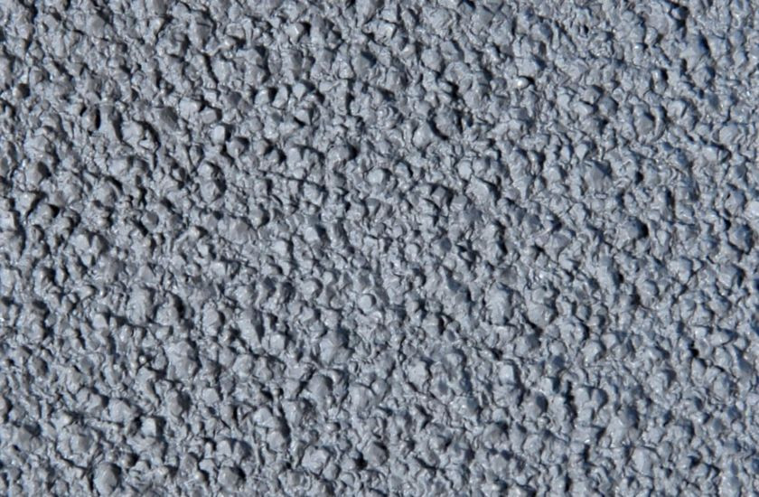 SafetyMark Coarse Resilient anti-slip tape - close-up of the grey embossed non-slip texture