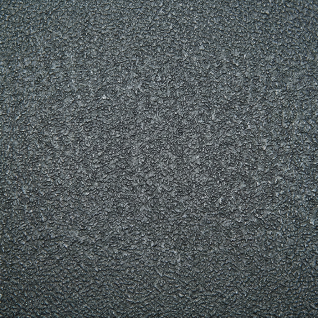 SafetyMark Coarse Resilient anti-slip tape - close-up of the black embossed non-slip texture