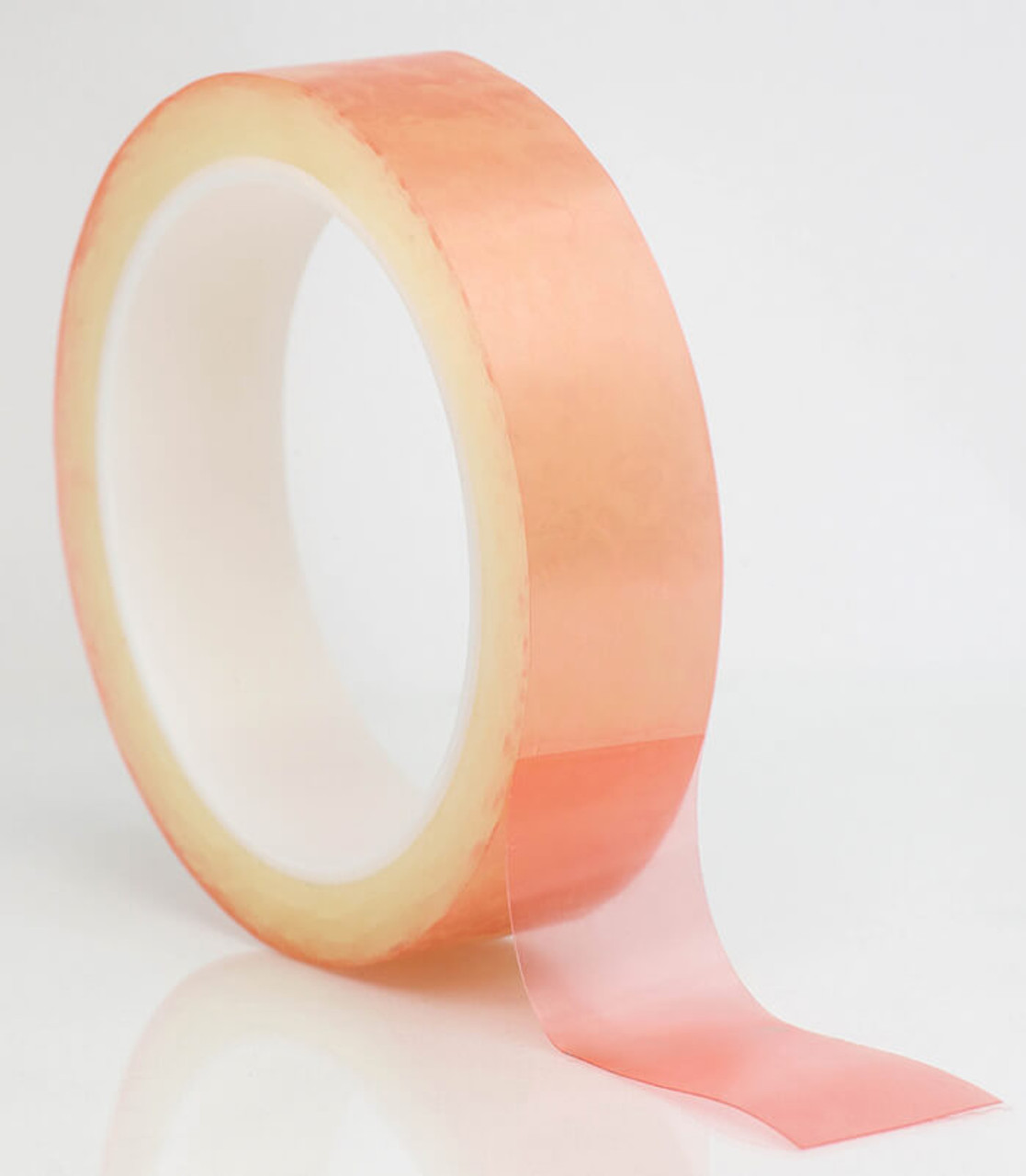 1520 – Cleanroom Tape | Double-Sided | Removable | 0.5-2″ Wide X 3.2 Mils Thick X 108′ Long