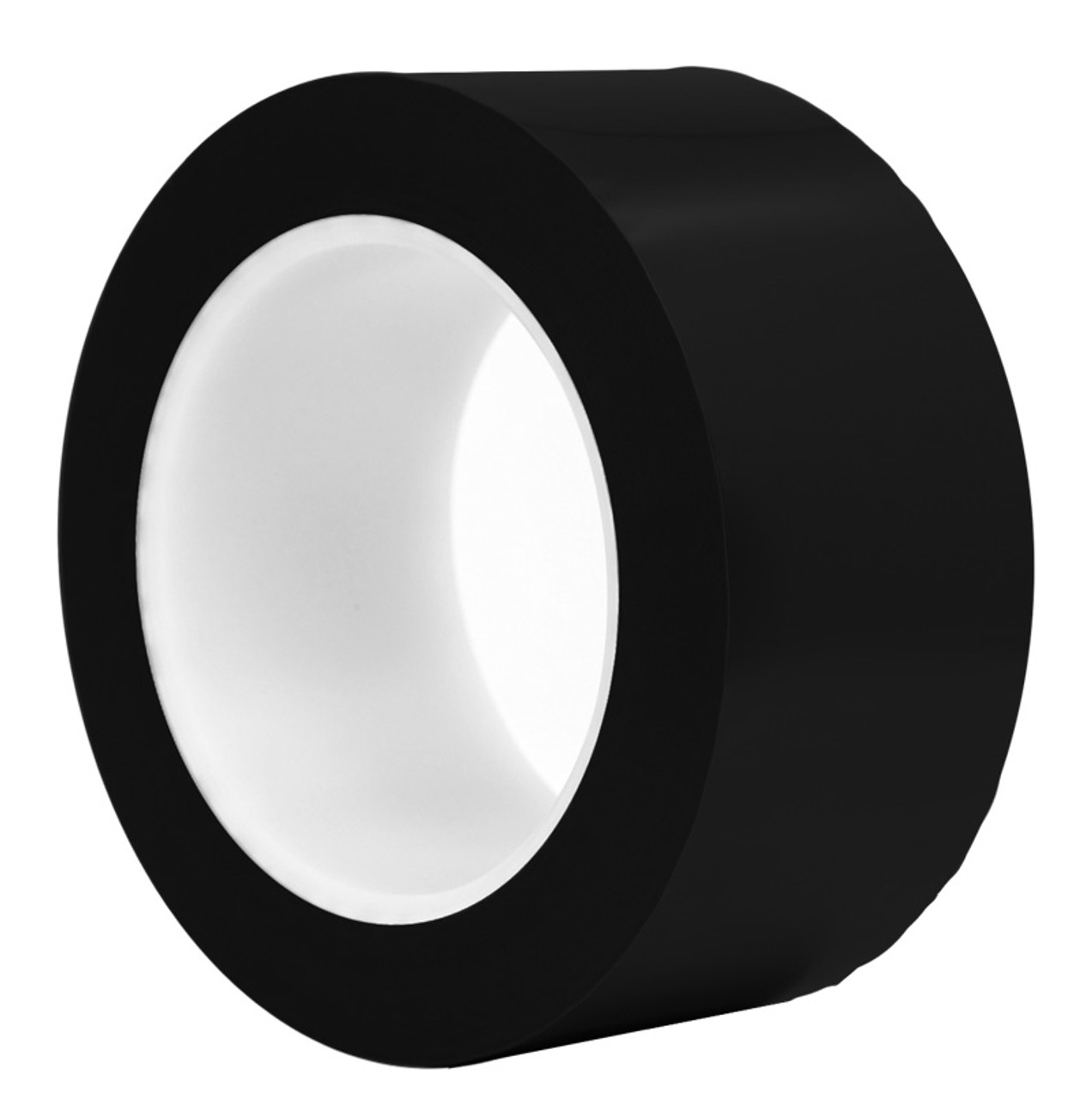 1160 – Cleanroom Tape | Medium Adhesion - Black