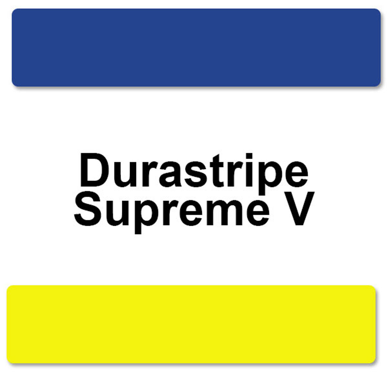 Durastripe Supreme V Rounded Strips