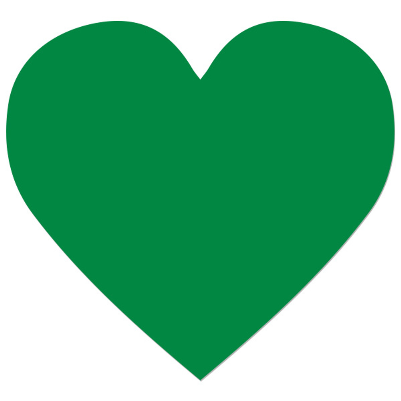 Durastripe Supreme V Hearts  - green