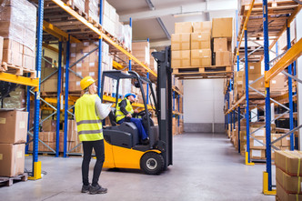Forklift Safety Solutions