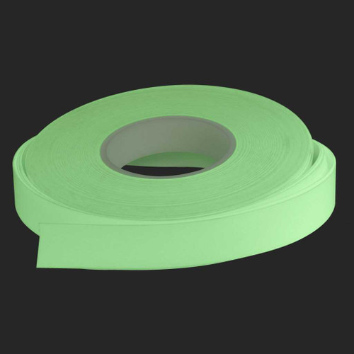 Glow-in-the-Dark Chip Resistant Photoluminescent Tape (UL 1994 listed) - 150 ft