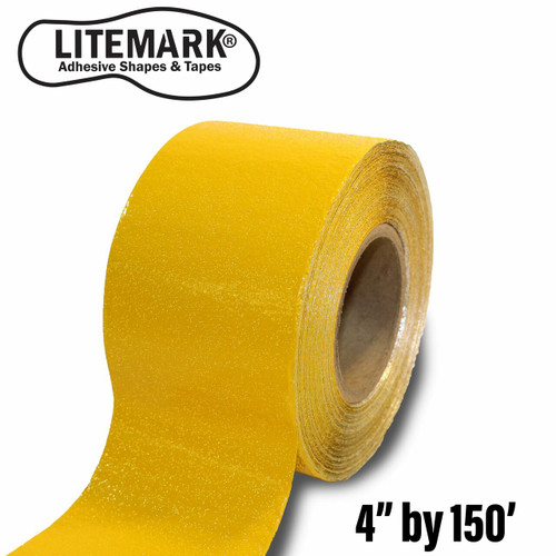 Foil Base Pavement and Concrete Striping Tape Foil Base Pavement and Concrete Striping Tape
