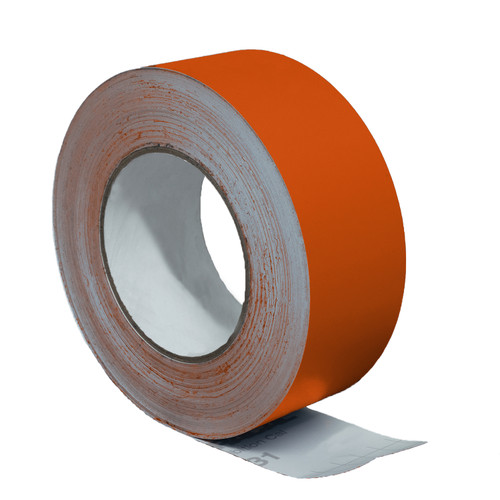 Roll of LiteMark Orange Removable Vinyl Floor Marking Tape