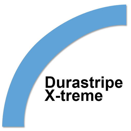 Durastripe Xtreme Floor Marking Tape - 11 Color Choices