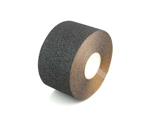 Safety Grip Extra Coarse Abrasive 30 Grit Anti Slip Tape - 60ft Roll LiteMark Removable Elephant Tracks