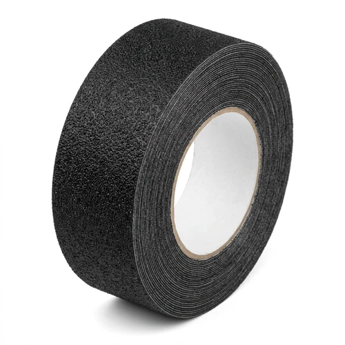 SafetyMark Coarse Resilient anti-slip tape - black roll