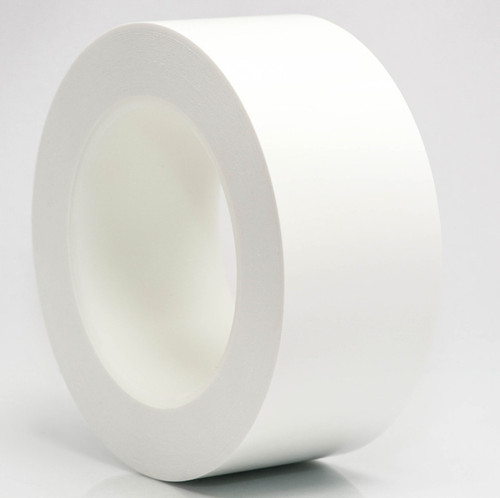 1164 – Cleanroom Tape | Low Outgassing | 0.5-4″ Wide X 4.1 Mils Thick X 180′ Long