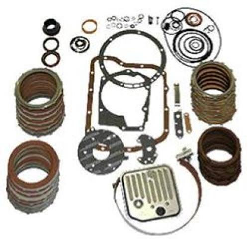 ATS Diesel 2007.5+ 68RFE 6.7L Cummins Master Overhaul Kit - 3139202326