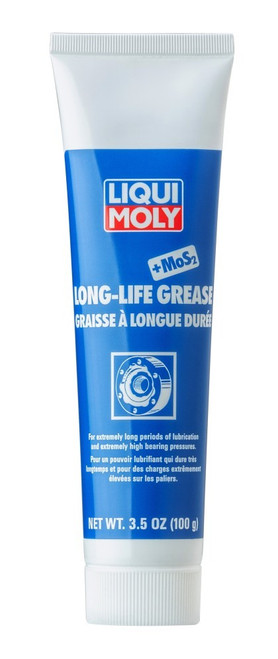 LIQUI MOLY Long-Life Grease + MoS2 - Single - 2003-1