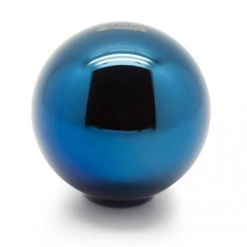 BLOX Racing V2 - 490 Limited Series Spherical Shift Knob 12X1.25 - Electric Blue - BXAC-00242-TB-V2