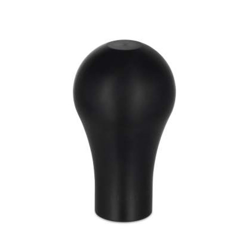 BLOX Racing Rlc Ultraform Shift Knob M12X1.25 - Black With Reverse Lock Out - BXAC-00295-BK