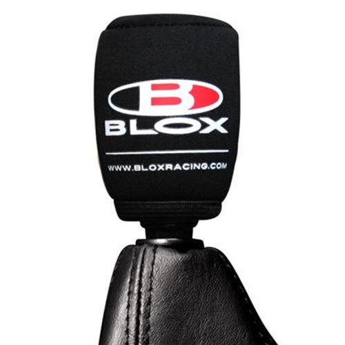 BLOX Racing 2017 Honda Type R Inlongin Shift Knob Cover Neoprene - Fits BLOX Knobs - BXAP-00031