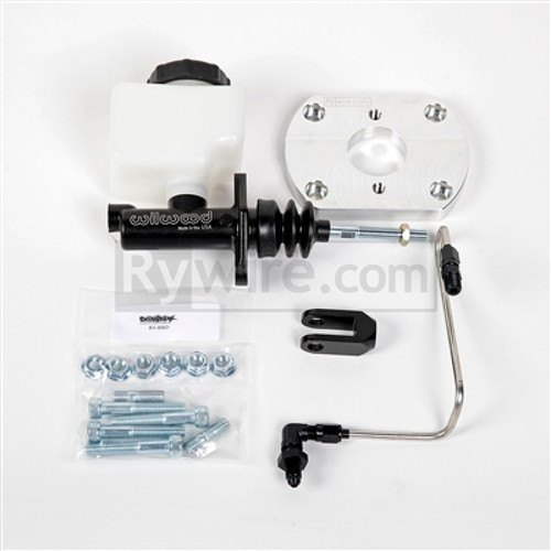 Rywire Manual Brake Conversion Kit w/ Hardware Kit (Engine Bay Portion Only) - MANUAL-BRAKE-CONVERSION-KIT User 1