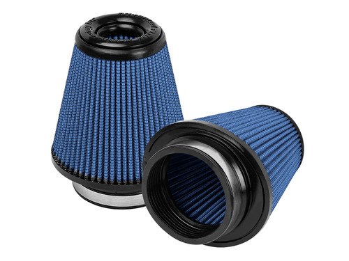 aFe Magnum FLOW Pro 5R Round Tapered OE Replacement Air Filter - 24-91145-MA Photo - Primary