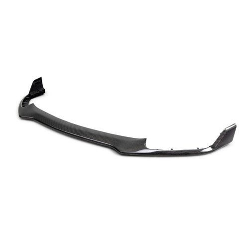 Anderson Composites 21-22 Ford Mustang Mach 1 Type-OE Carbon Fiber Front Chin Spoiler - AC-FL21FDMUM1-OE