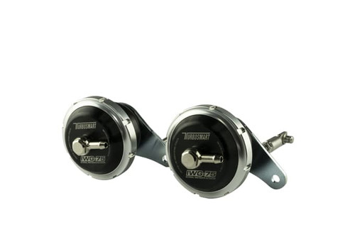 Turbosmart 07-21 Nissan GTR R35 Black 7PSI (Specify PSI In Notes) - TS-0615-2072-12PSI