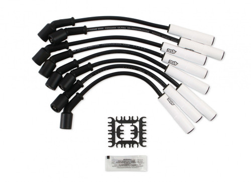 ACCEL Spark Plug Wire Set - Extreme 9000 Ceramic Boot - GM 4.8/5.3/6.0/6.2L (ACC-29059C)