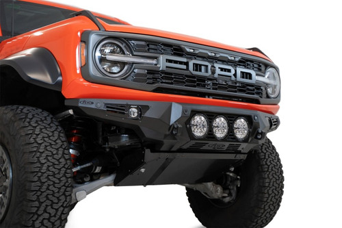 ADD 22-23 Ford Bronco Raptor Bomber Front Bumper - F260014130103 Photo - Primary