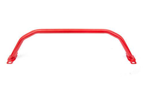 BMR 90-04 Ford Mustang Front Bumper Support (Red) - BSF731R Photo - Primary