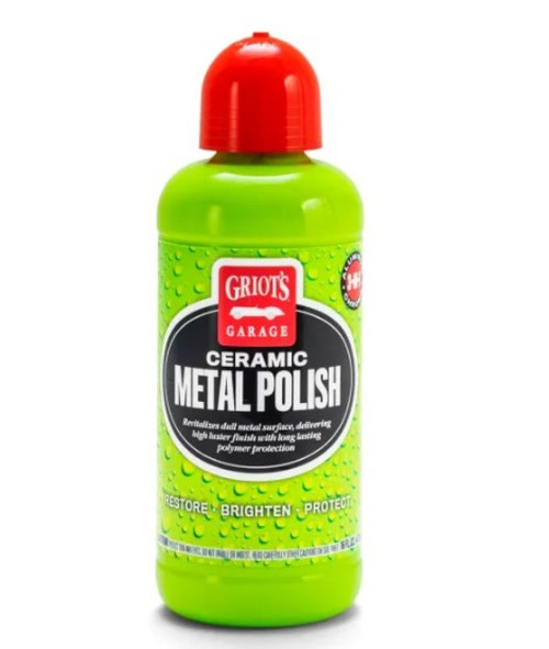 Griots Ceramic Metal Polish - 10864 User 1