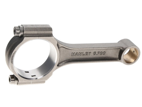 Manley Small Block Chevy .300 Inch Longer Sportsmaster Connecting Rod - Single - 14103-1 Photo - Primary